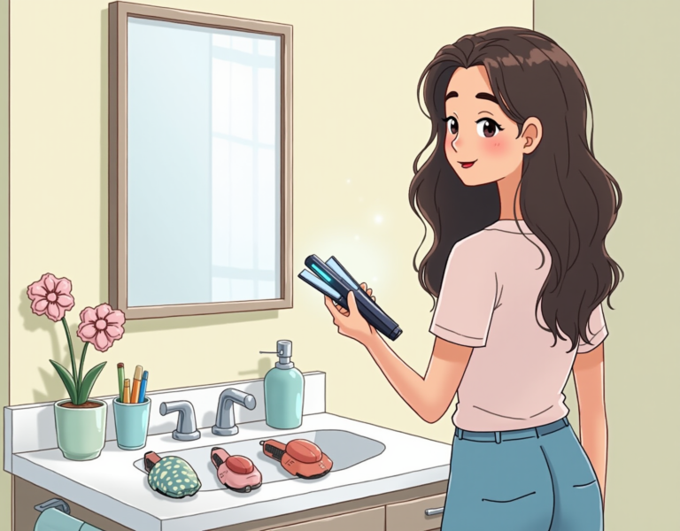 여행을 완성하는 비밀! 초소형 무선 미니 고데기 4종 추천