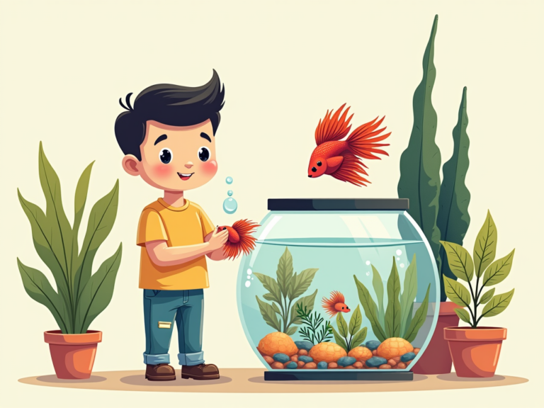 가정용 수족관 초보자를 위한 열대어 추천!