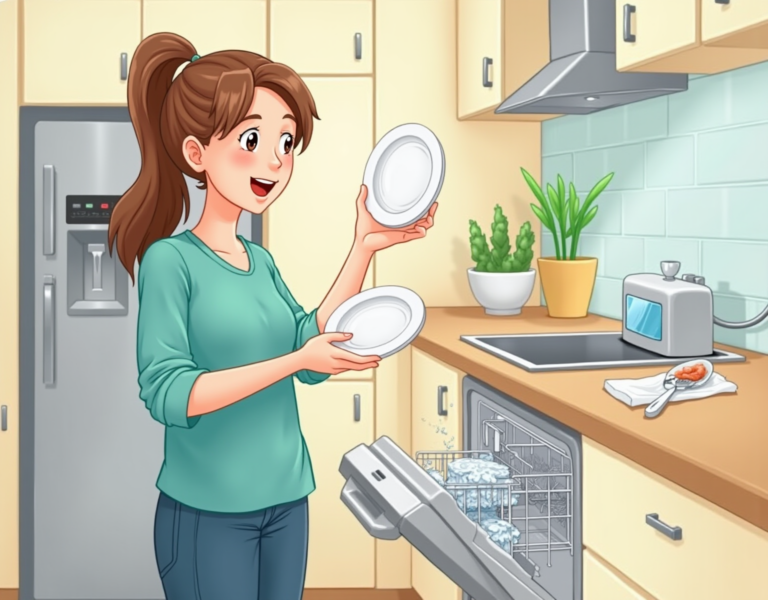 초음파 세척기 vs 식기세척기, 어느 쪽이 더 나을까요?