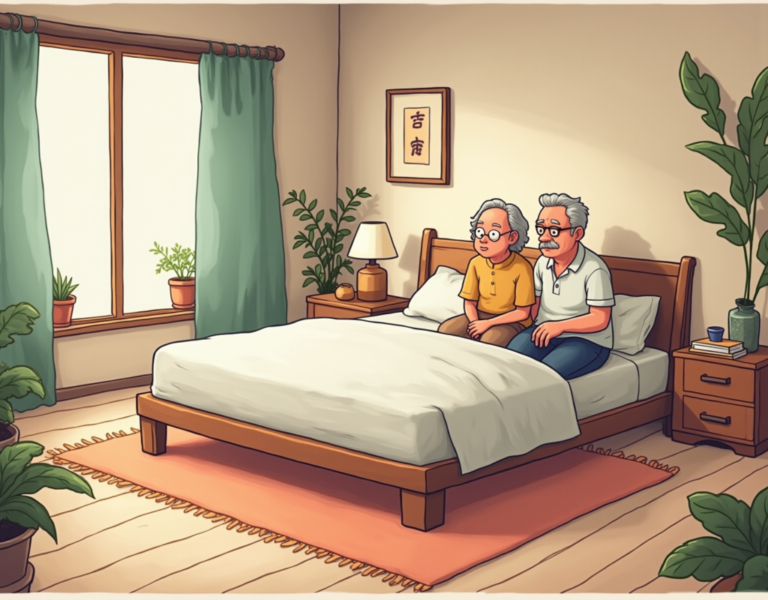 인생을 돌려놓는 특별한 침대, 무엇이 다를까요?