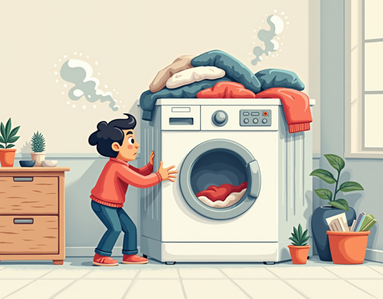 세탁기 건조기 일체형, 편리한 듯하지만…
