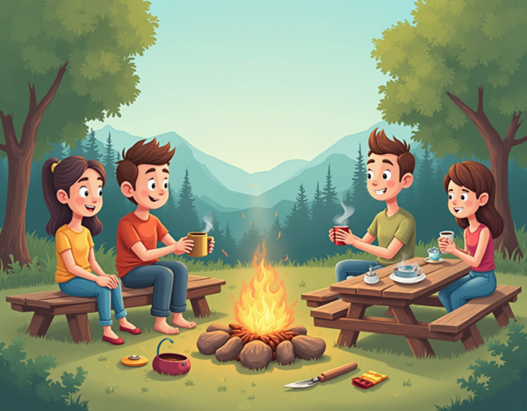 휴대가 간편한 접이식 여행용 커피포트로 언제 어디서나 맛있는 커피를!