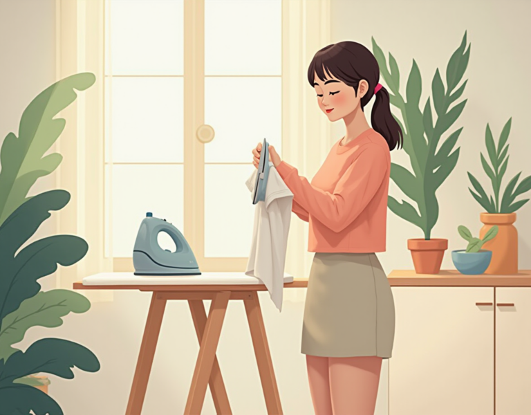 무선다리미, 다림질의 새로운 지평을 열다 🙌