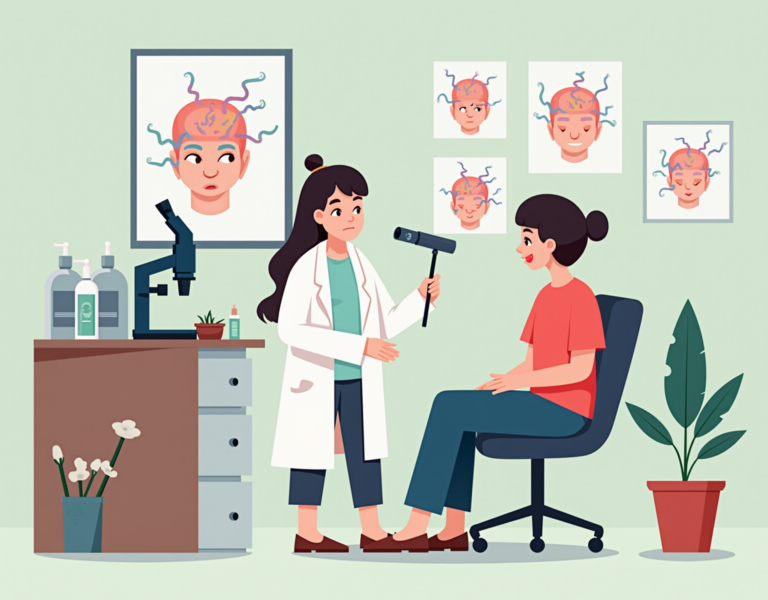 모낭염 고민 없애는 샴푸, 여기 있습니다!