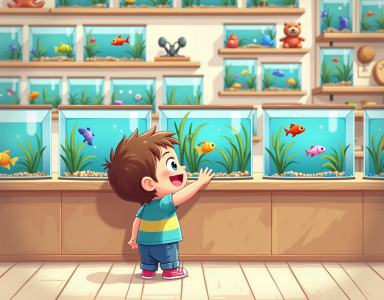 구피, 초보 수족관 마니아를 위한 완벽 가이드 😍