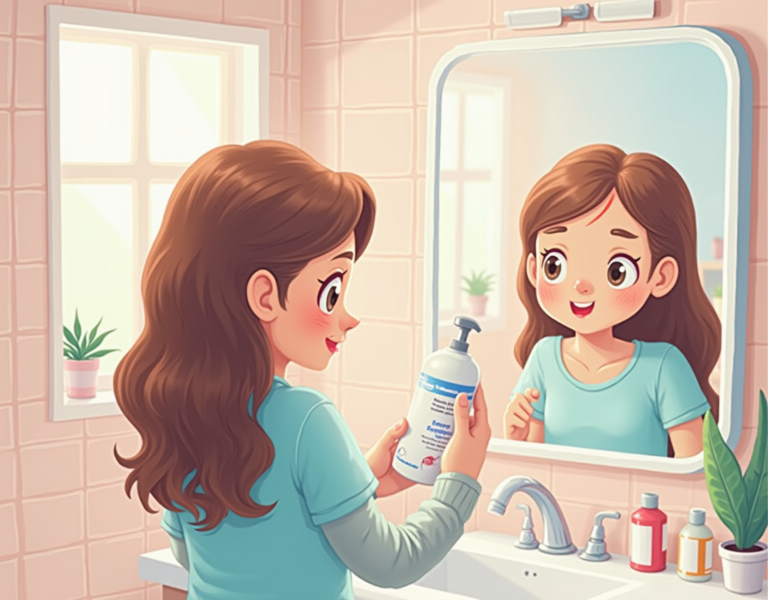 여름철 두피 힐링을 위한 쿨링 샴푸 가이드