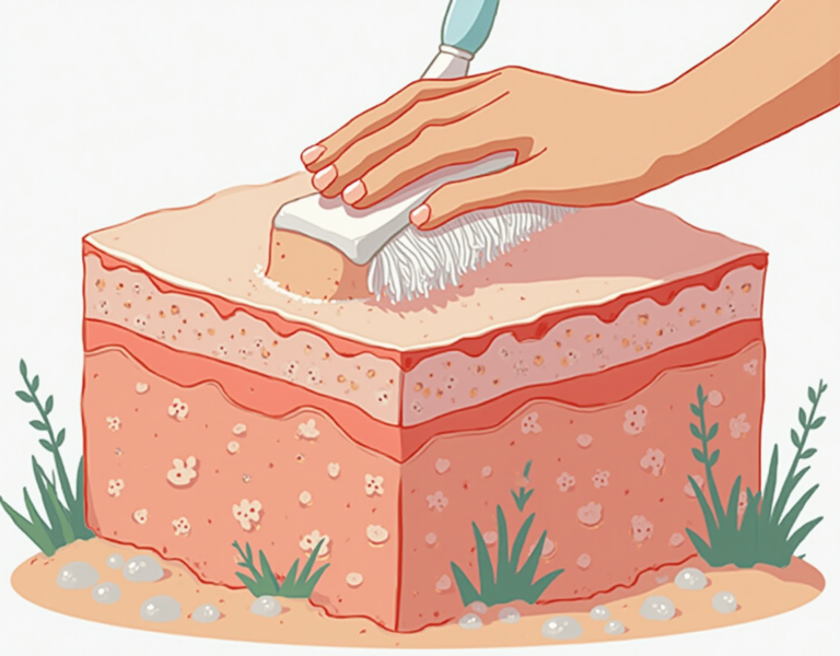 두피 천국을 만드는 스케일링의 마법👼