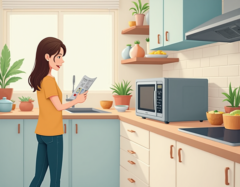 광파오븐 사용 꿀팁: 간편한 조리부터 건강 레시피까지!