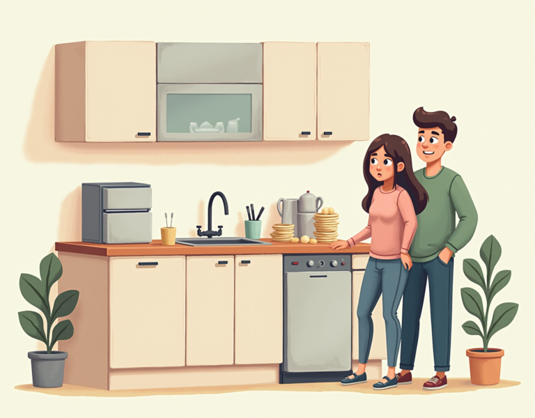 무설치 식기세척기, 주방의 간편한 동반자가 될 수 있을까?