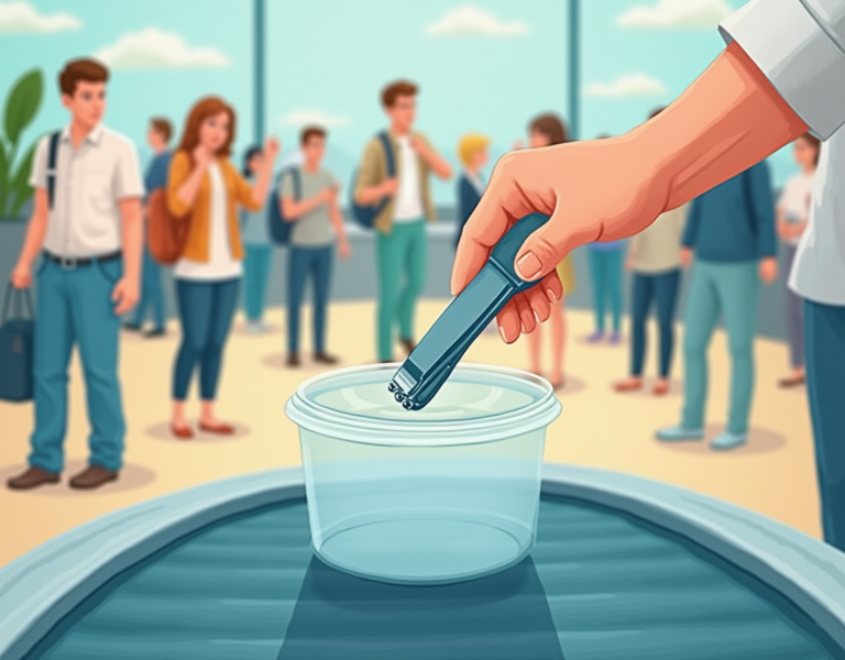 비행기에 손톱깎이 반입 가능할까? 공항통과 꿀팁!