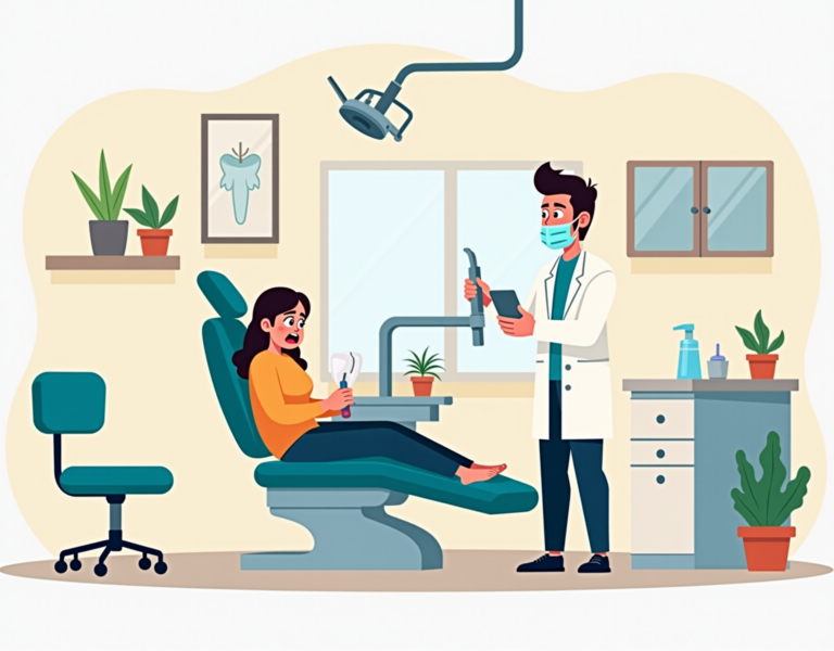 셀프 치석제거기 유의사항 및 안전 수칙