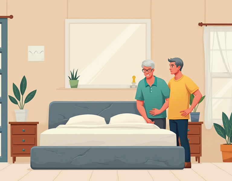 돌침대, 마법같은 수면 경험! 알아둘 것들은?