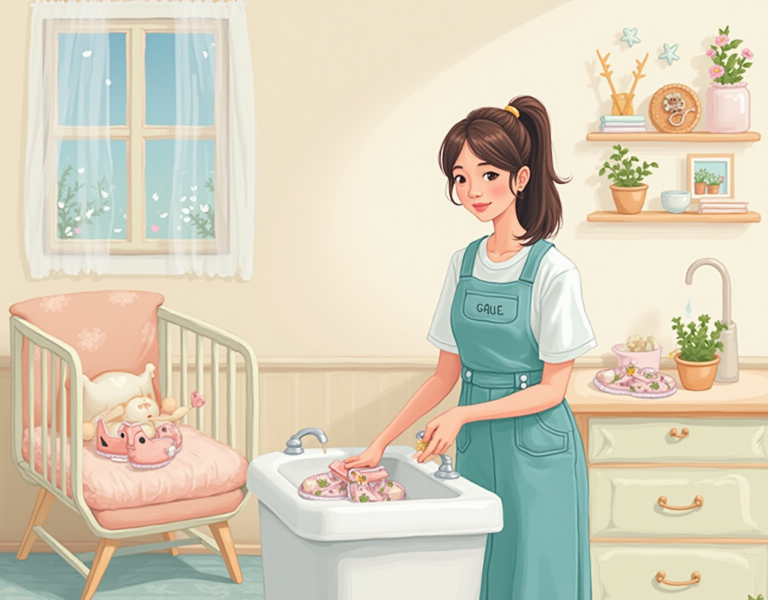 안전한 아기운동화 세탁법! 꼭 지켜야 할 기본 수칙