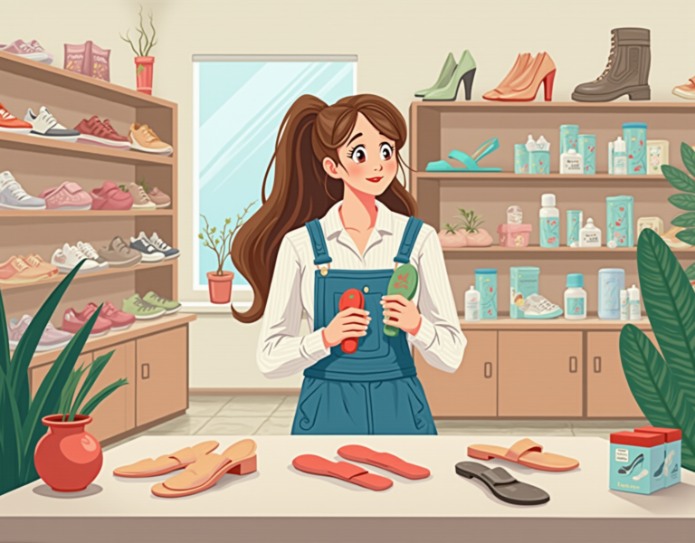 편안한 걸음이 필요하다면, 똑똑한 뒷꿈치 패드 선택하자!