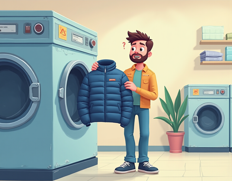 고어텍스 제품 관리 노하우: 세탁부터 보관까지!