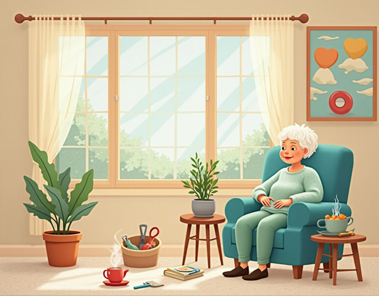 따뜻한 집 만들기, 겨울철 단열 아이템 모헤어 문풍지를 소개합니다 😊