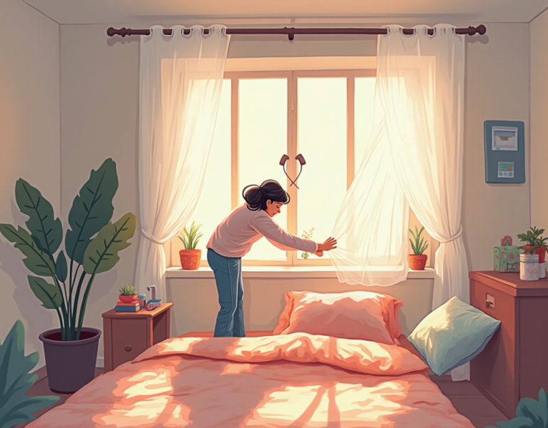 겨울엔 암막뽁뽁이로 실내온도 지키자! 단열 솔루션 🔥