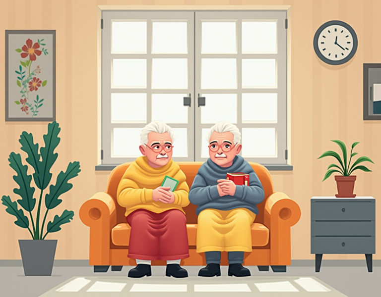 추운 겨울 난방비 걱정 끝! 문풍지의 놀라운 효과