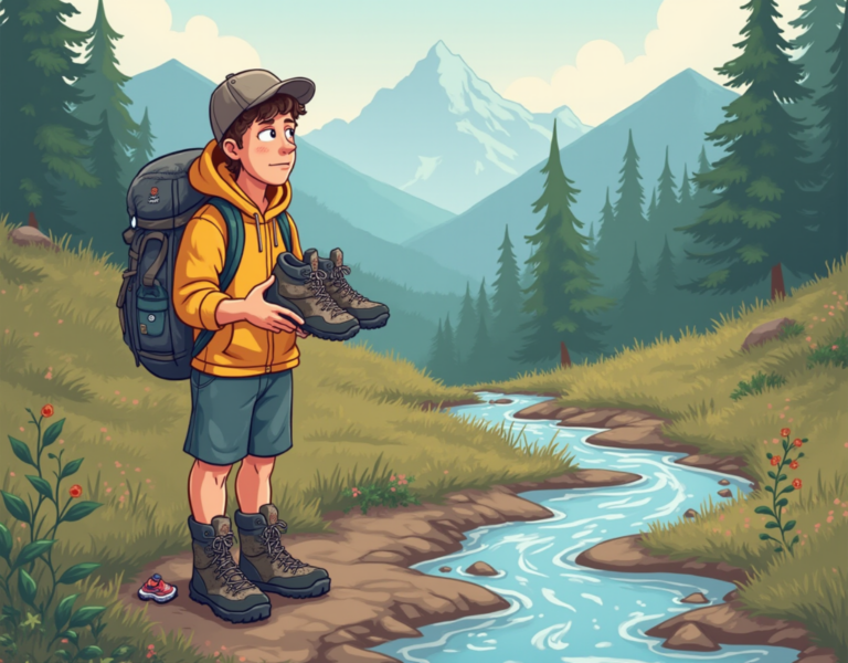 고어텍스 트레킹화 관리법, 똑똑한 전문가 팁은 이것!