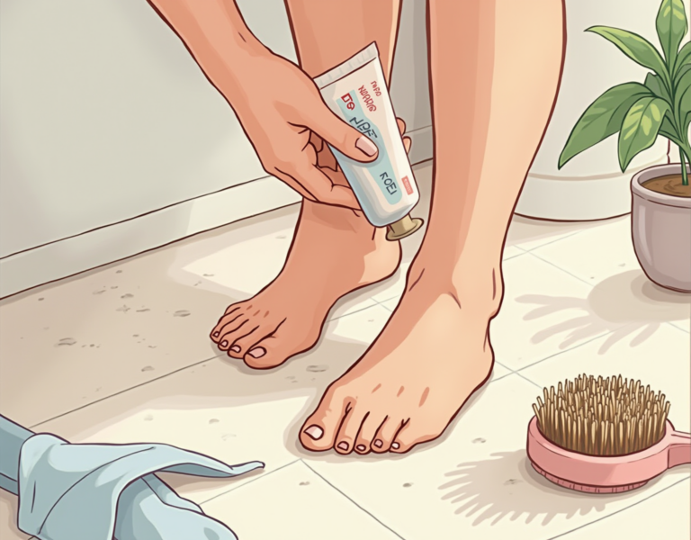 발각질, 부끄러운 고민에서 벗어나는 방법 💆‍♀️