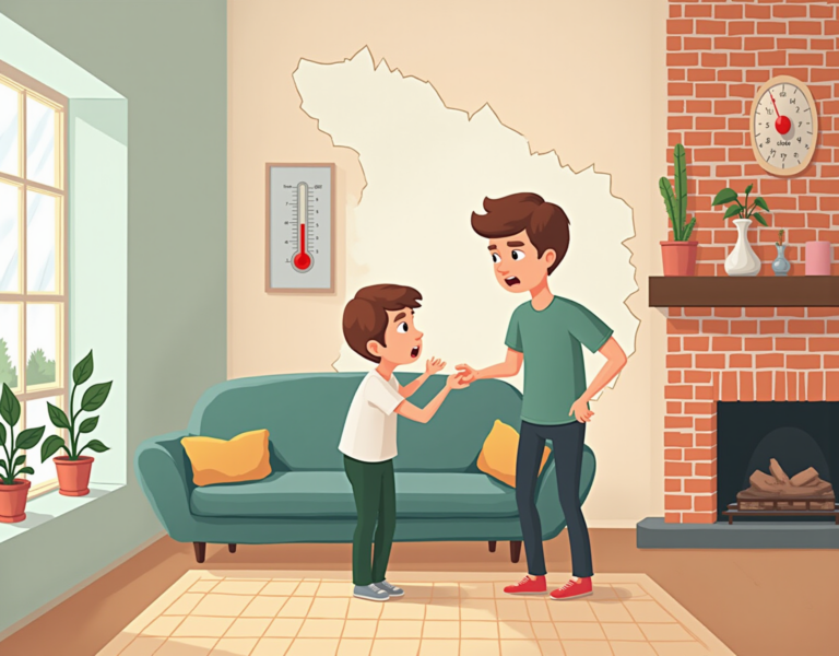 단열벽지로 따뜻한 겨울나기? 반드시 알아둬야 할 5가지 단점