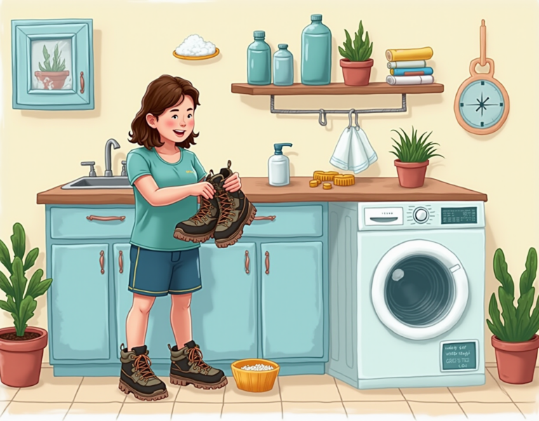 고어텍스 신발 관리? 기능성 유지하는 올바른 세탁법