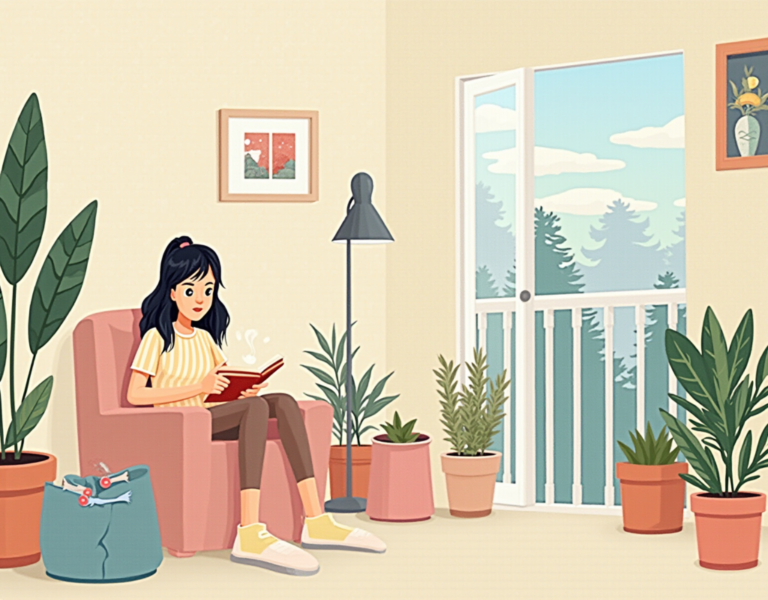 베란다 단열벽지로 따듯한 겨울나기 꿀팁!