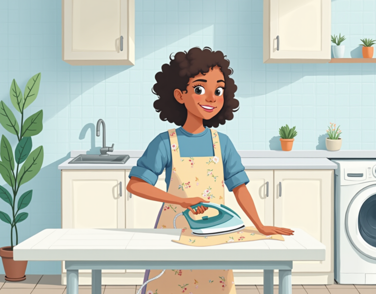 피부처럼 부드러운 셔츠를 만들어주는 스팀다리미 마스터 꿀팁 🔥