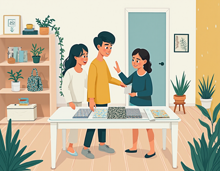 겨울철 실내 따뜻하게 보내는 법! 단열 효과 좋은 방한벽지 선택 팁