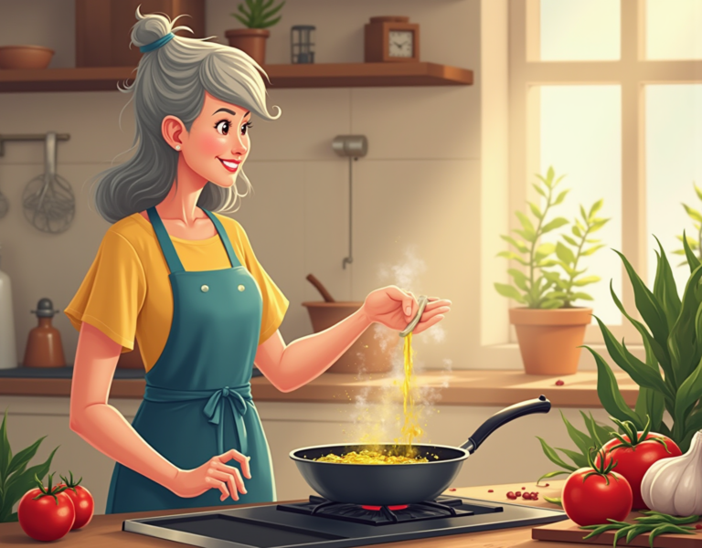 올리브유 가열? 알아두면 이득 💡 맛과 건강 지키는 꿀팁!