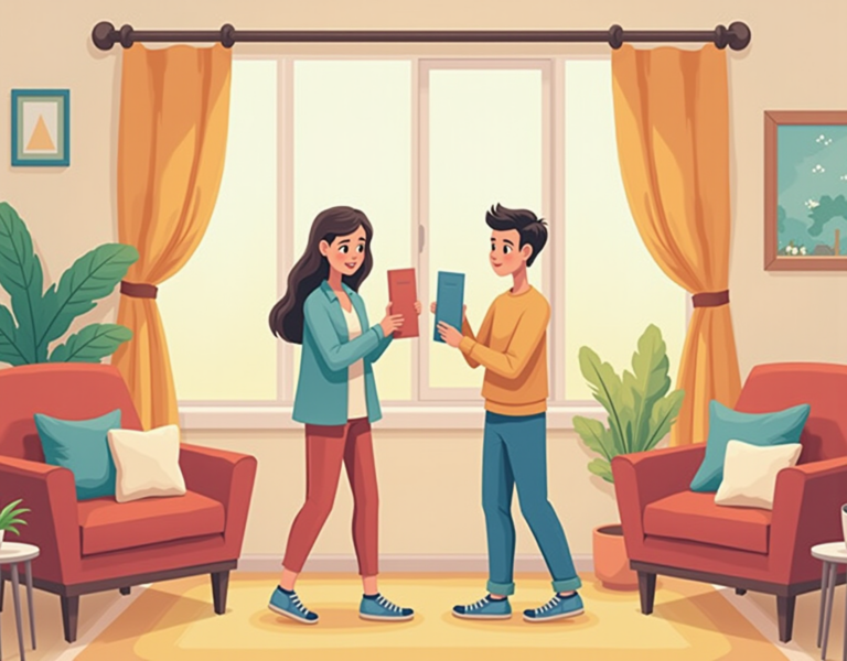 겨울철 단열커튼의 효과적 활용법 🧤