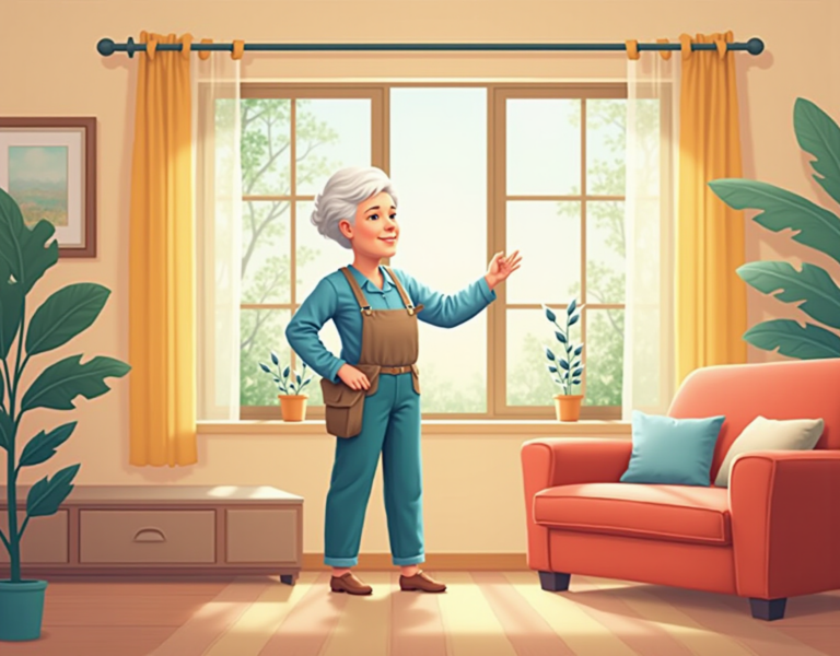 겨울철 보일러 가동비 줄이는 쉬운 방법, 끼우는 문풍지로 단열하기