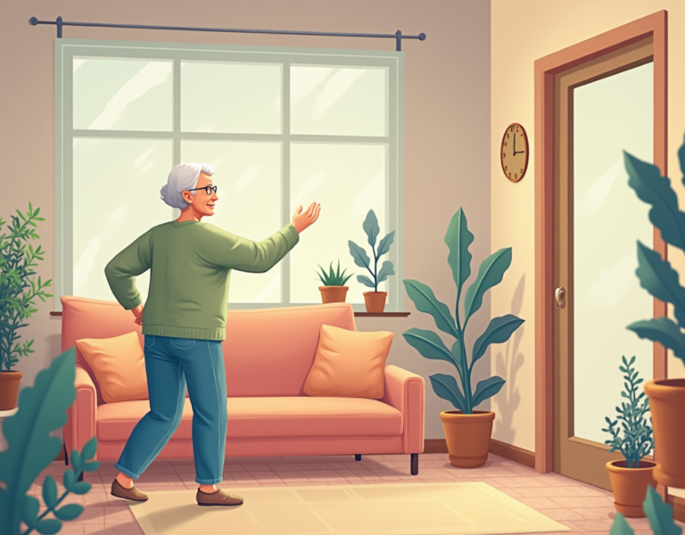 투명 문풍지로 따뜻한 실내 유지하기