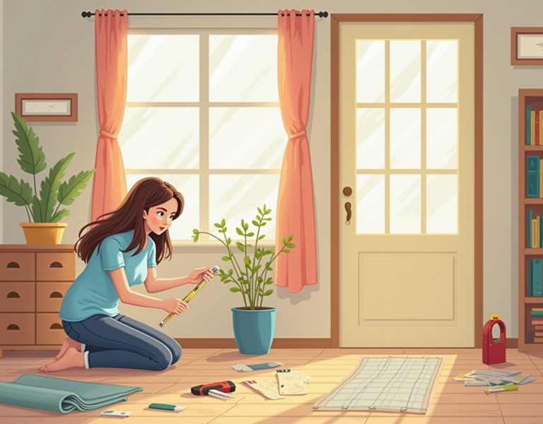 중문 문풍지로 따뜻한 겨울나기! 놓치지 말아야 할 팁 🔥