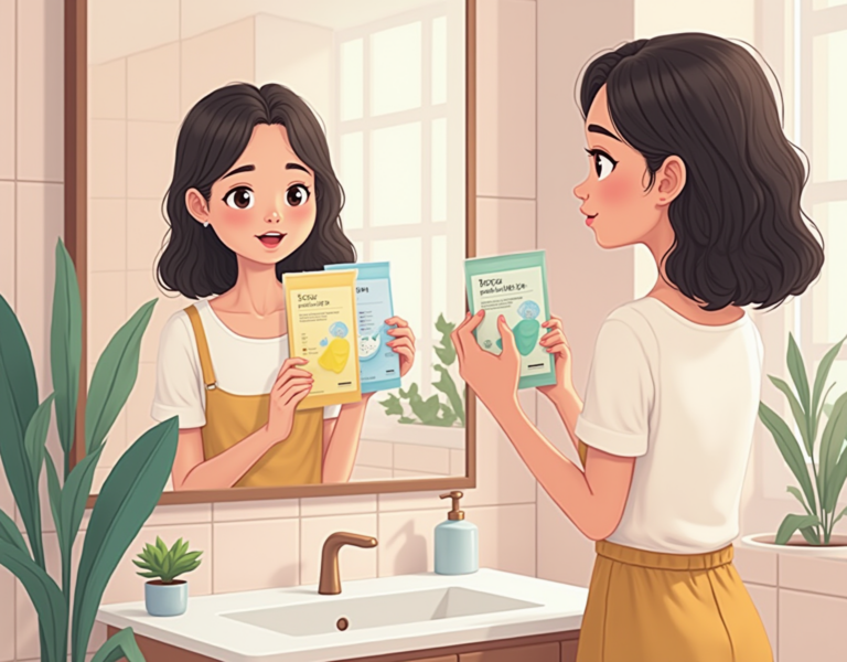 발각질 꿀팁! 영리한 발각질팩 선택법