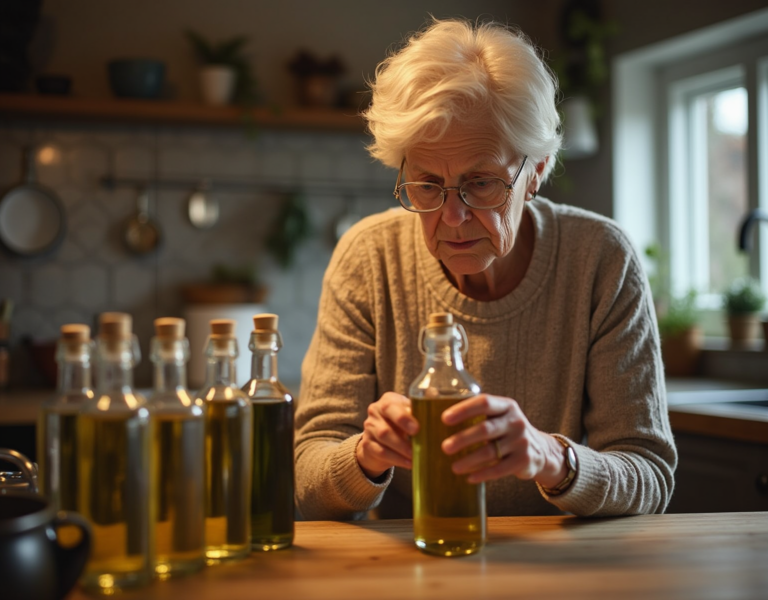 올리브오일 신선도 관리, 이렇게 하면 최고!