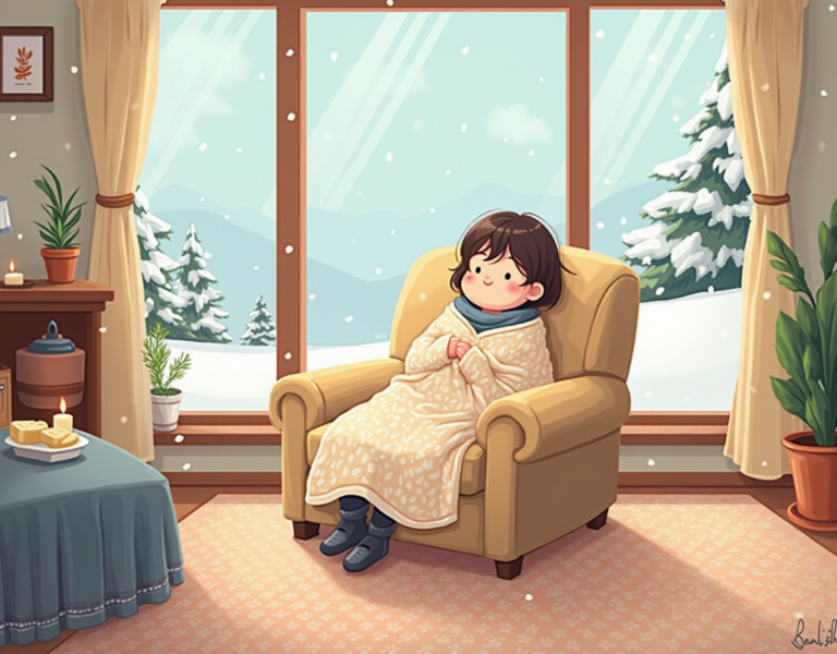 추운 겨울, 똑똑한 보온템으로 침구 해결!