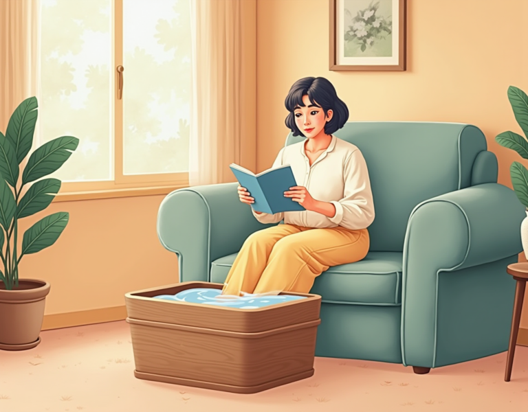 편백족욕기 고르는 핵심 포인트! 나에게 딱 맞는 제품은?