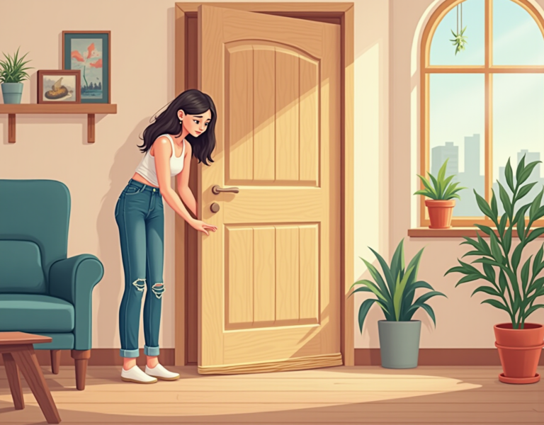 겨울철 작은 실수, 큰 손실! 문풍지는 필수 아이템