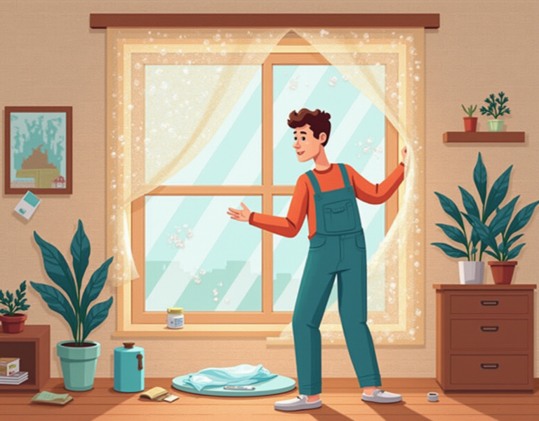 겨울엔 단열로 보온! 따뜻한 집 만드는 뽁뽁이 꿀팁