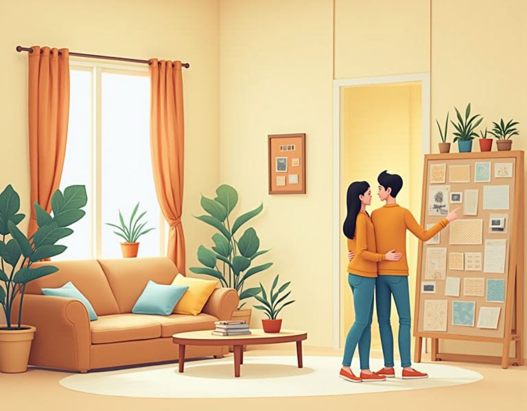 실내온기 지켜주는 똑똑한 보온벽지