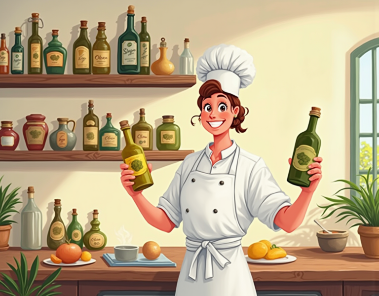 올리브오일의 모든 것, 완벽 가이드 🫒