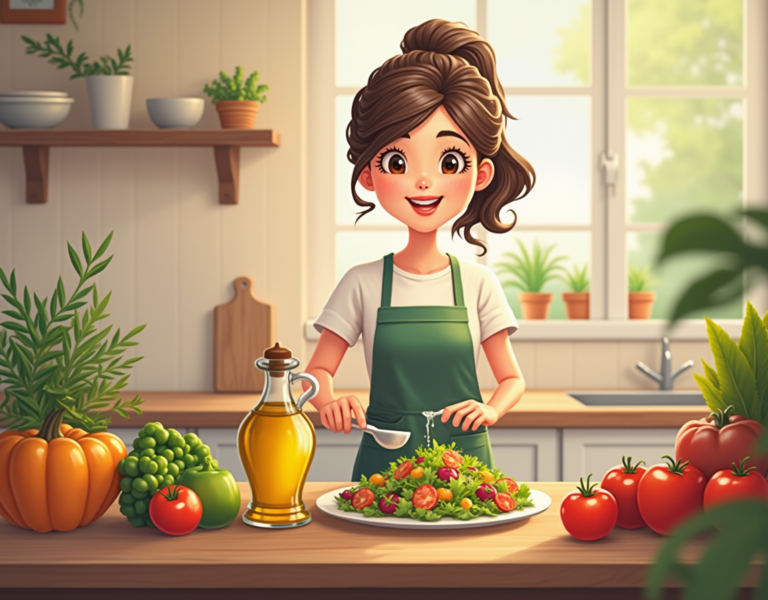 생식을 위한 올리브오일의 건강한 힘