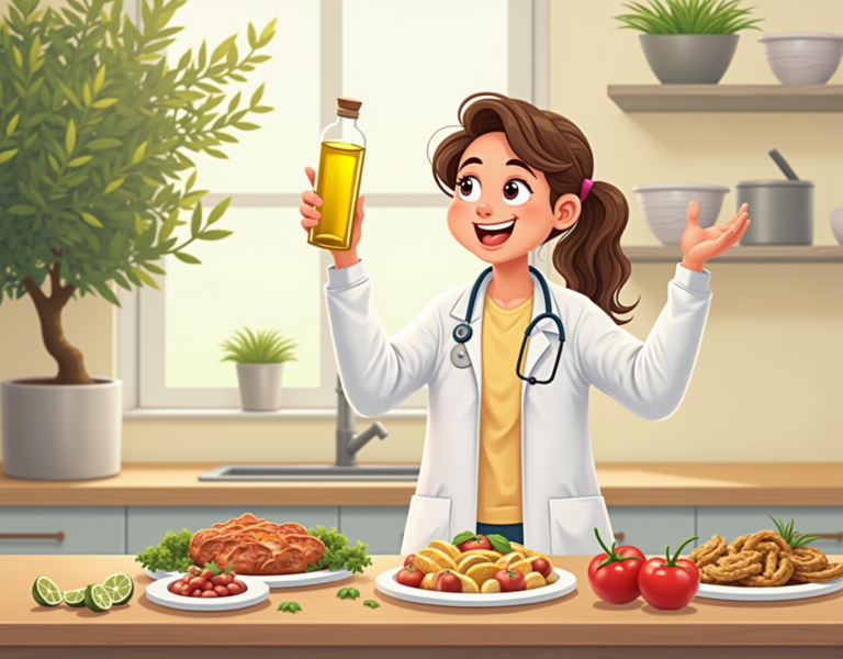 올리브오일, 건강한 삶의 비결이 숨어있다 💚