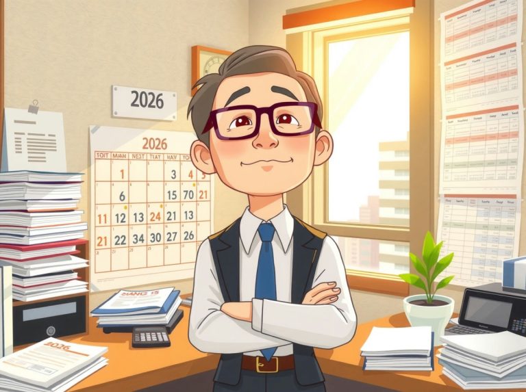 2026년 공무원 봉급 3.5% 인상, 9년 만에 최고 수준 확정