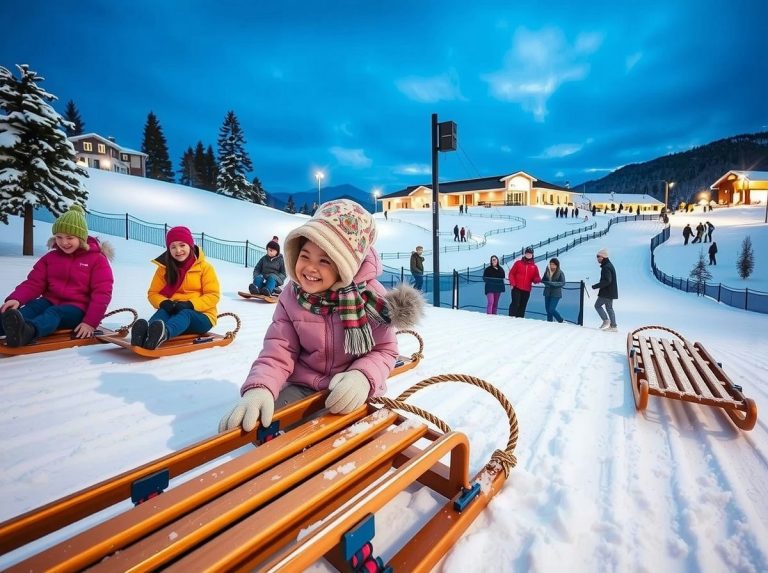 2025 충청도 눈썰매장 입장료 비교: 무료부터 유료까지 비용 완벽 정리
