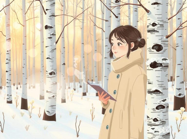 인제 자작나무숲 완벽 가이드: 위치, 운영시간, 교통정보 한눈에