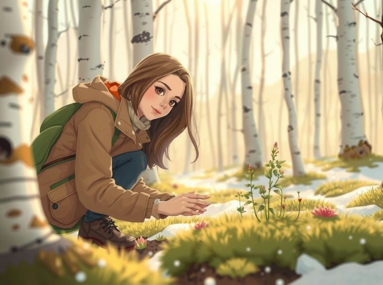 영양 자작나무숲 30년 성장기: 30cm 묘목에서 국내 최대 규모 숲으로