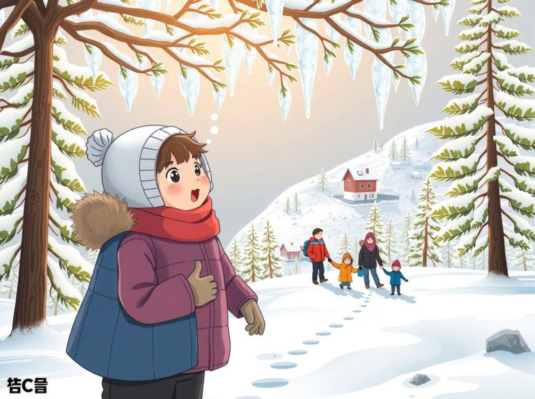 대관령 눈꽃축제 2025 일정과 입장료: 겨울 강원도 여행 필수 정보