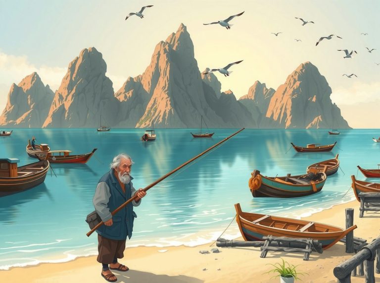 부산 오륙도의 지질학적 형성과 자연 경관의 비밀